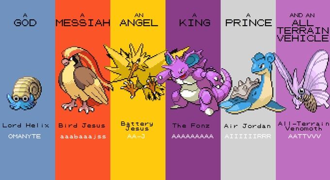 pokemon red team