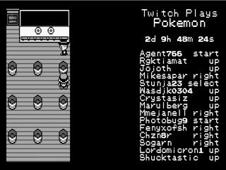 Pokémon Black/White - Twitch