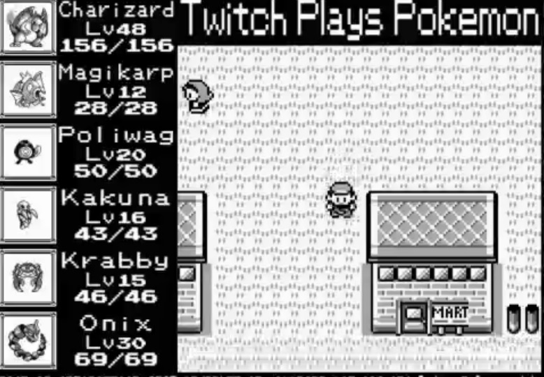  Hacks - Pokemon TPP Version (Red Anniversary)