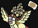 Bird Jesus