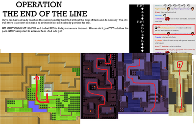 Pokemon HGSS Map Randomizer :: Livestream Part 3 - poledoo on Twitch