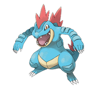 Feraligatr