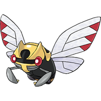 291Ninjask