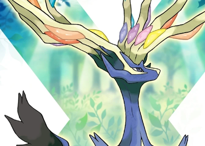 Pokémon X Version