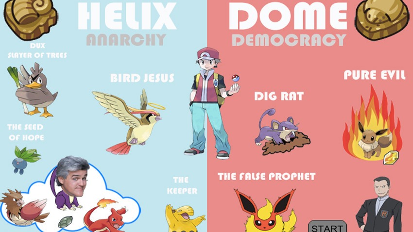 This Twitch Plays Pokemon-themed Flappy Bird clone might make the