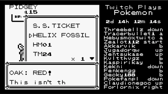 Pokémon Red Version