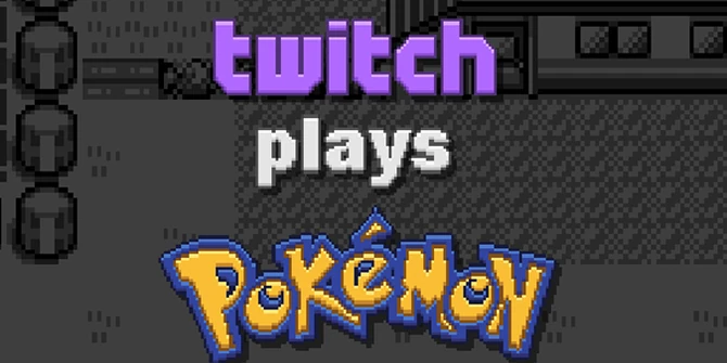 Twitch Plays Pokémon
