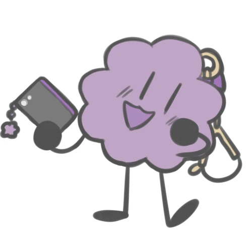 Keychain | Twitter Object Show Universe Wiki | Fandom