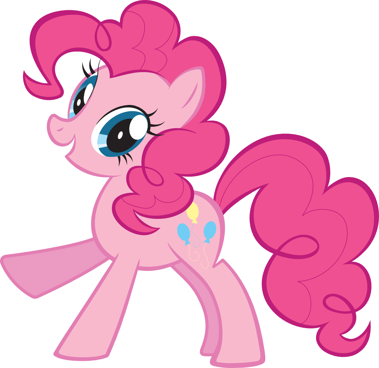 my little pony pinkie pie png