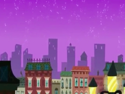 Manehattan Skyline