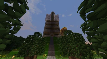 Front View of PEGAPAL HQ