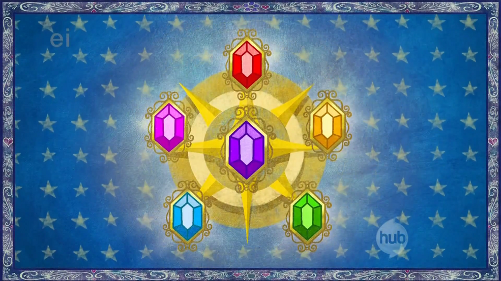 Elements of Harmony | Twitterponies Wiki | Fandom
