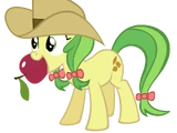 Apple Fritter
