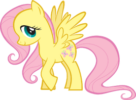 FluttershyHiRes