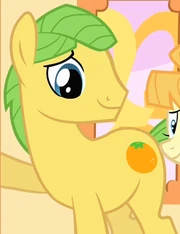 Uncle Orange from the episode: The Cutie Mark Chronicles