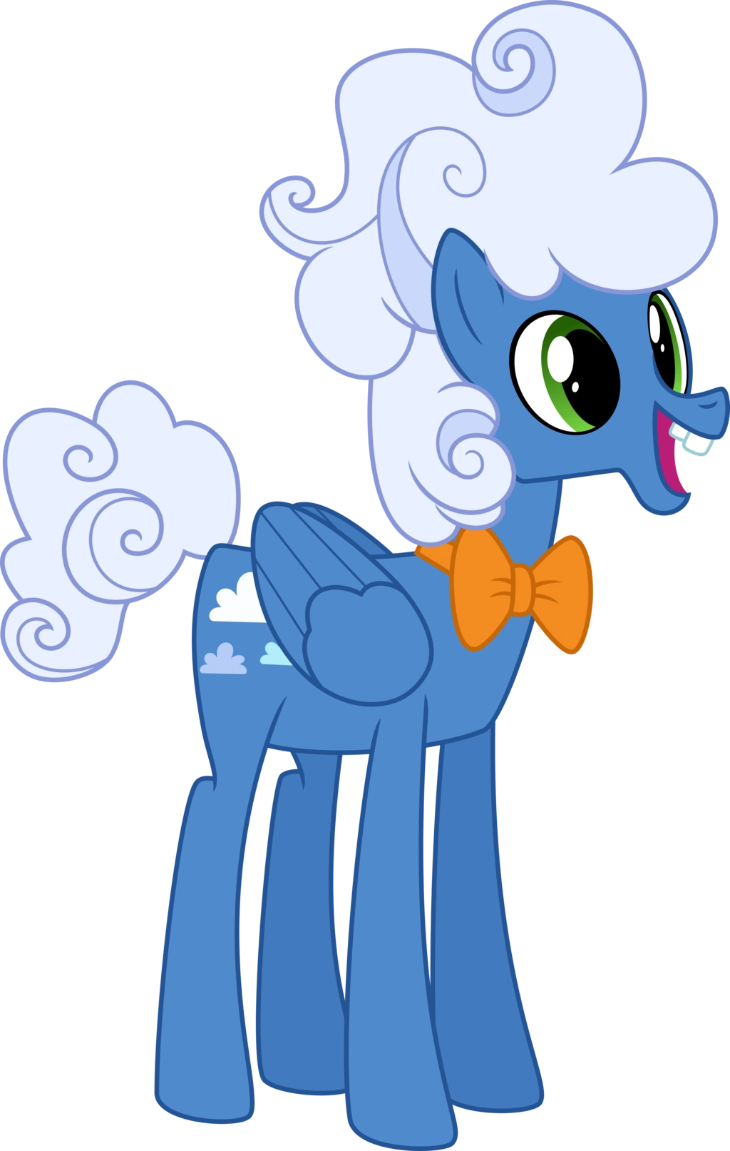 Fluffy Clouds Twitterponies Wiki Fandom