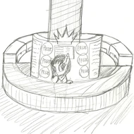 The Front Reception, as run by May Valencia.