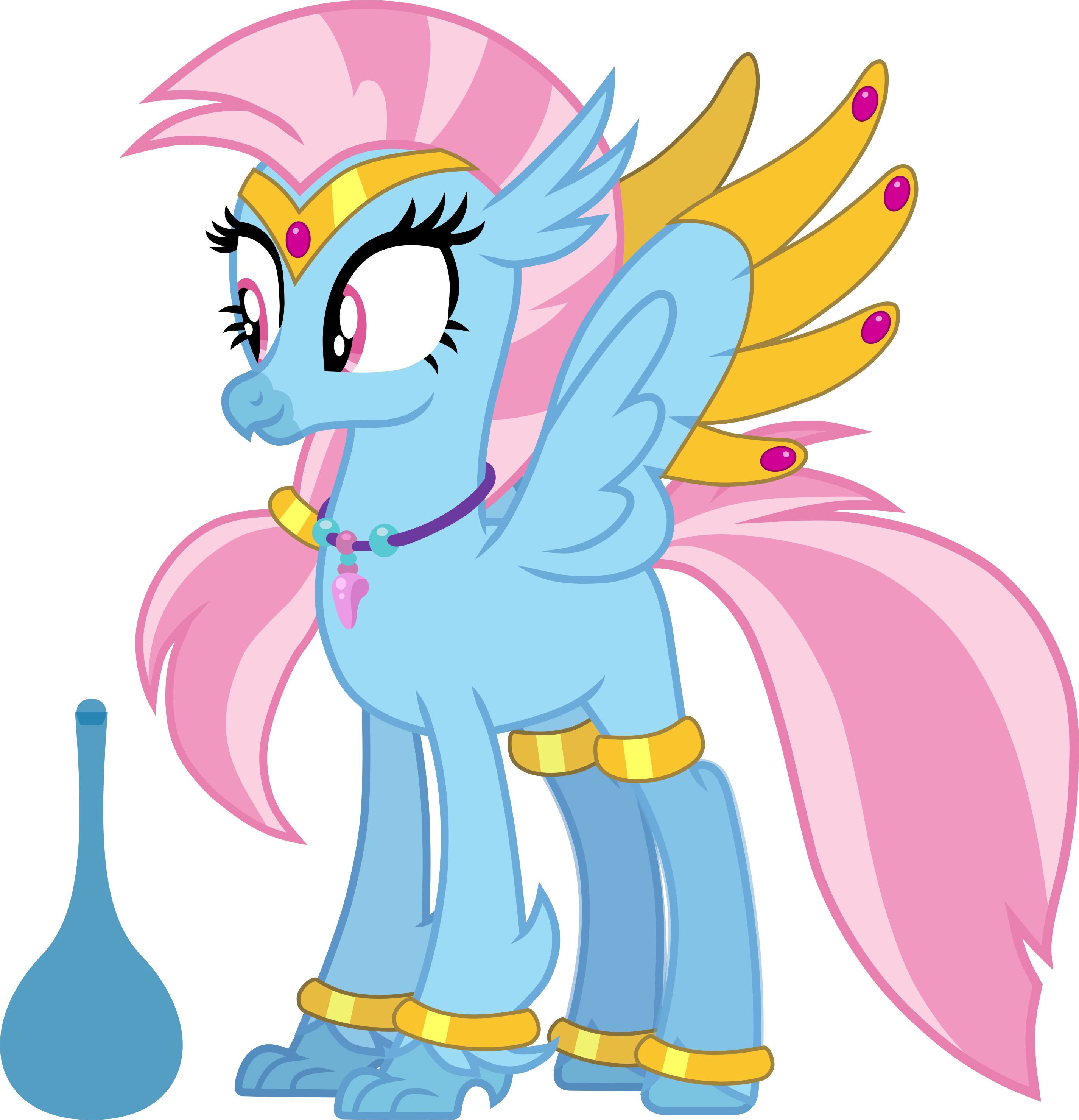 Princess Rainbow Dash - Fimfiction