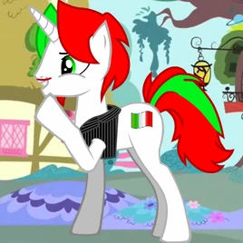 Mlp italianstallion avi