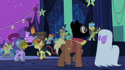 Nightmare Night