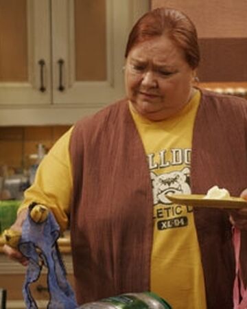 Berta Two And A Half Men Wiki Fandom