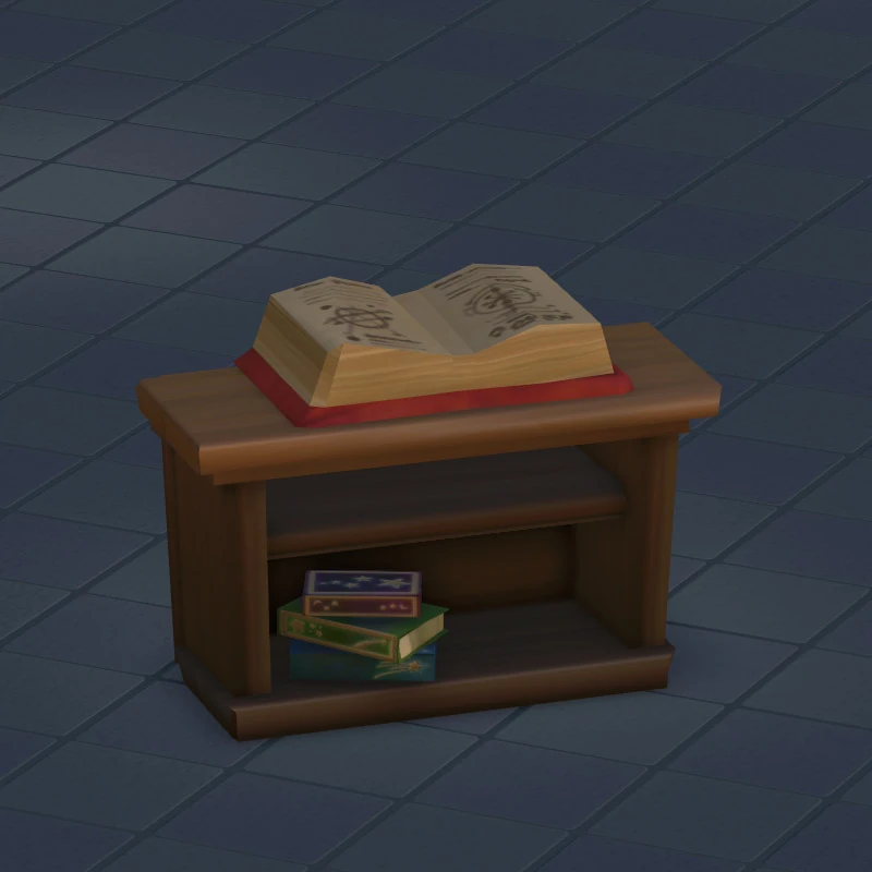 Spellbook Shelves Two Point Campus Wiki Fandom