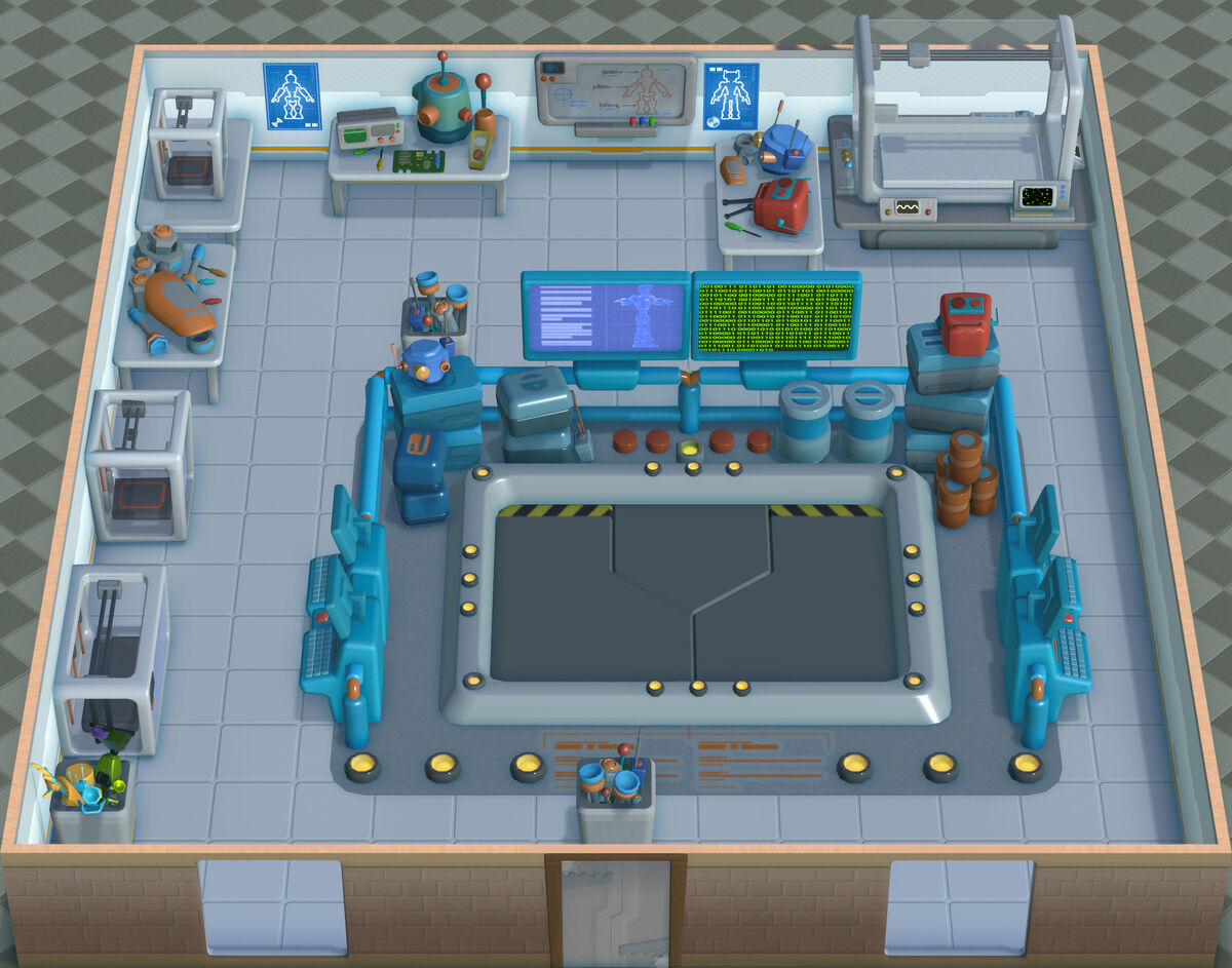 Robo Construction Two Point Campus Wiki Fandom