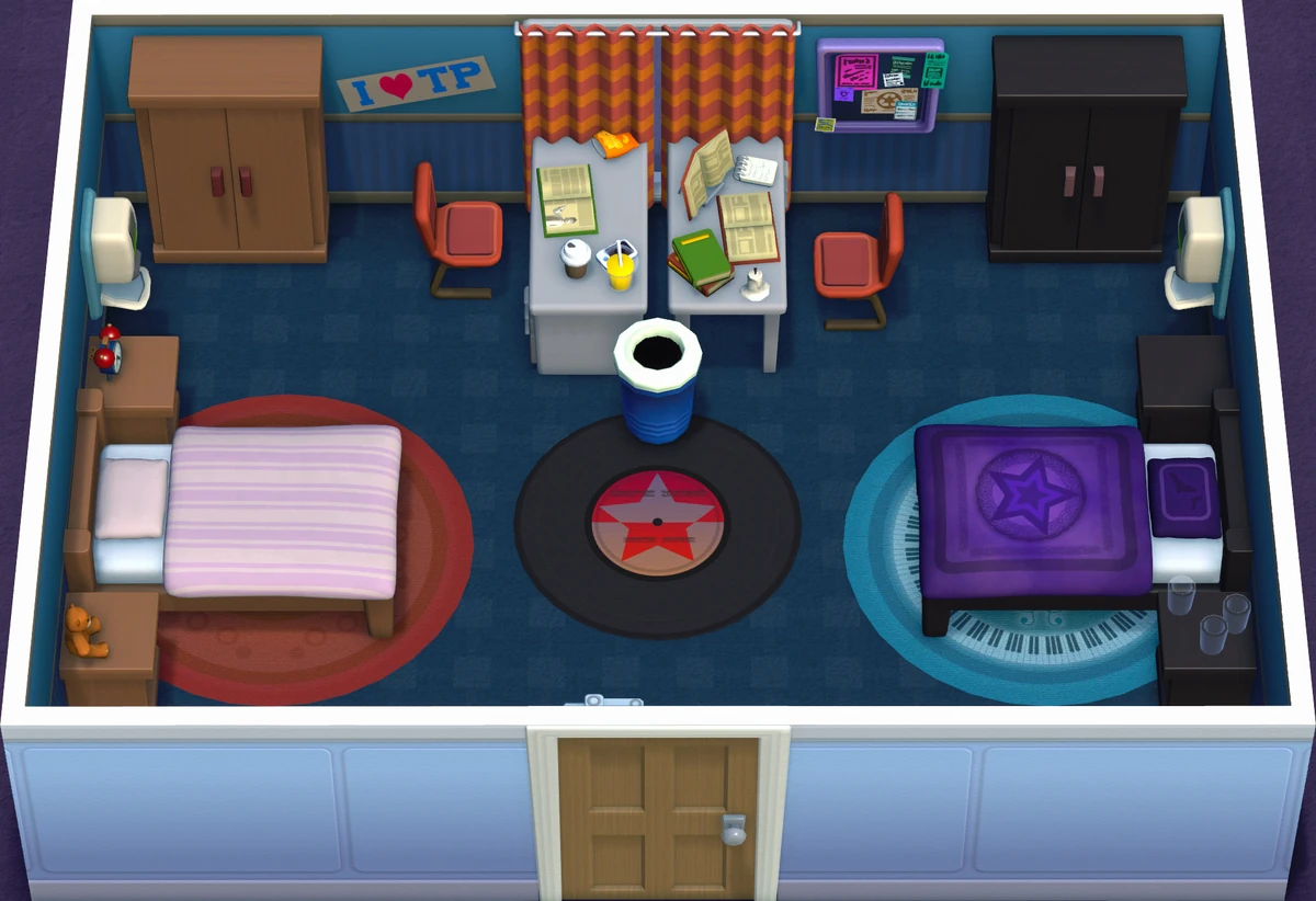 Dormitory Two Point Campus Wiki Fandom