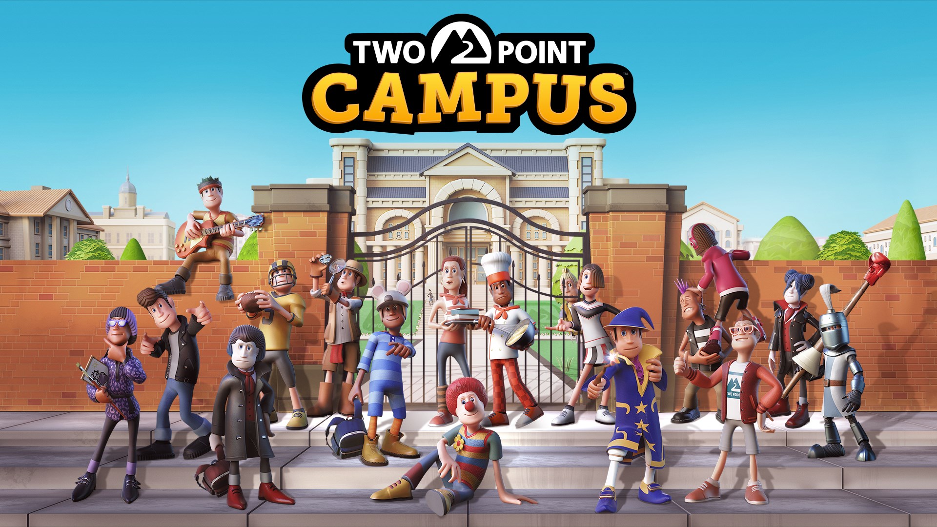 Two Point Campus Two Point Campus Wiki Fandom