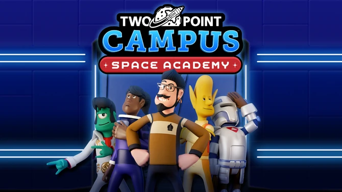Space Academy DLC