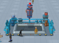 Robot jeu de contruction #2