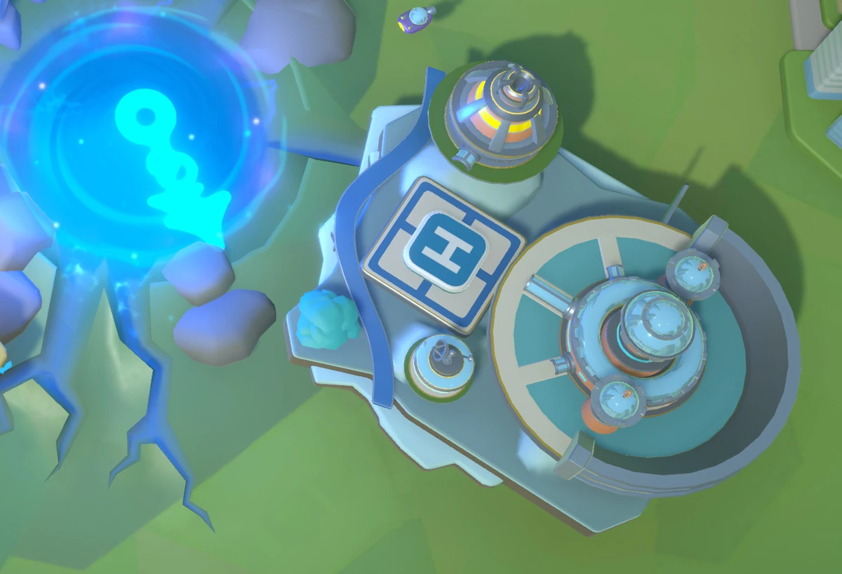 ClockwiseaboveThyme Two Point Hospital Wiki Fandom