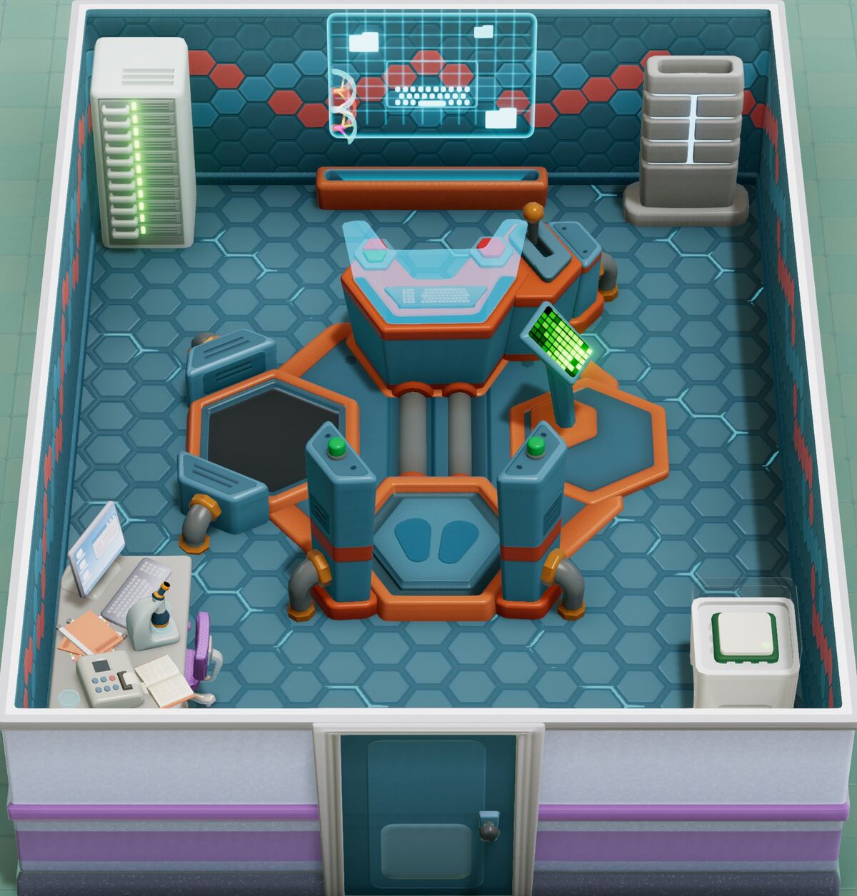 Category:Diagnostic Rooms | Two Point Hospital Wiki | Fandom