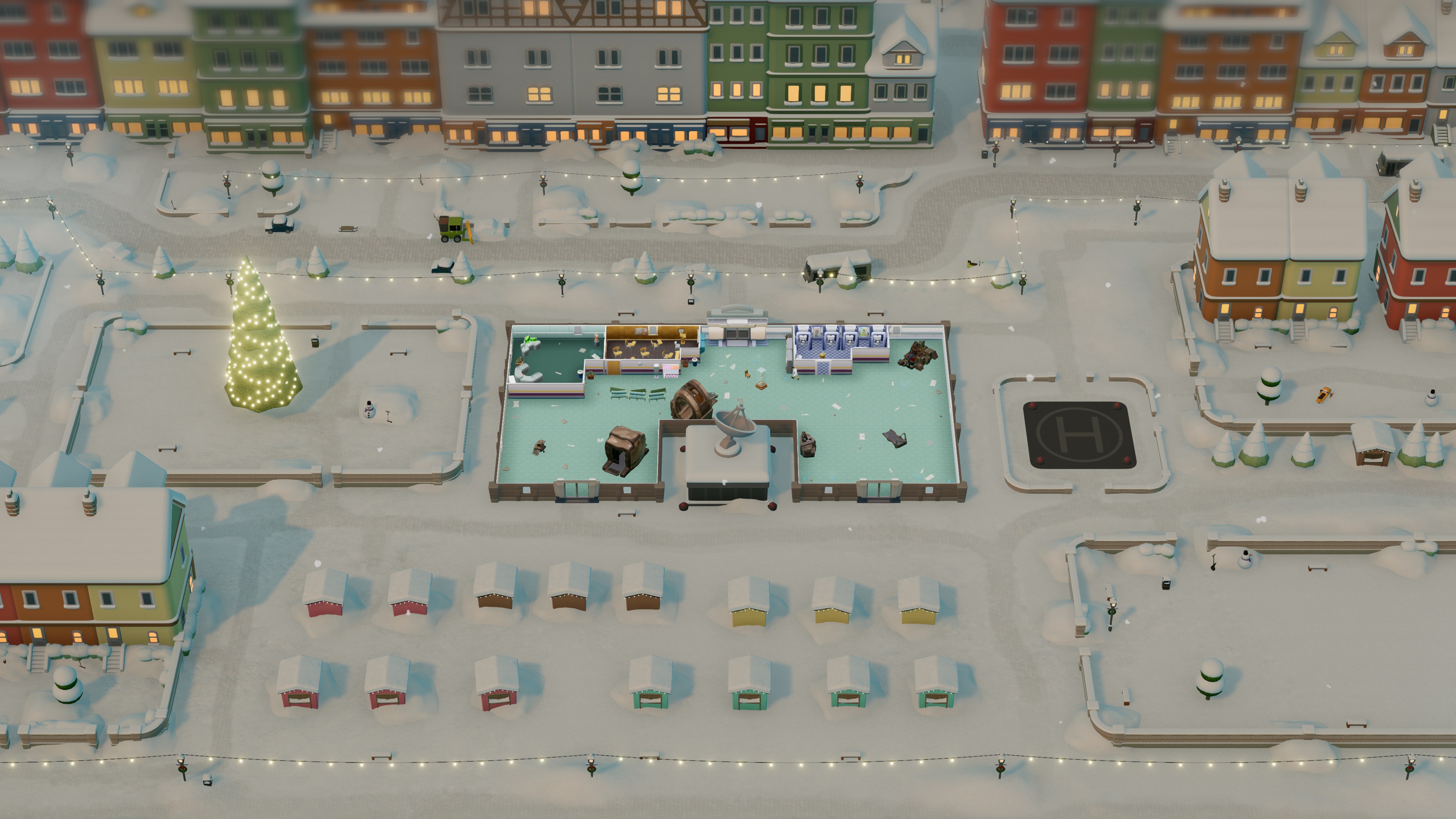 two point hospital 1.04 patch