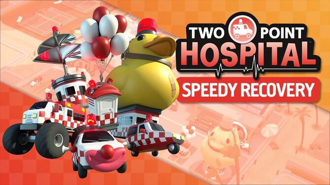 Speedy Recovery DLC