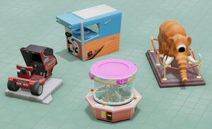 Two Point Studios - The Prime Gaming, Two Point Hospital loot drops have  started! Claim yours by linking your  Prime account in the game 🎉