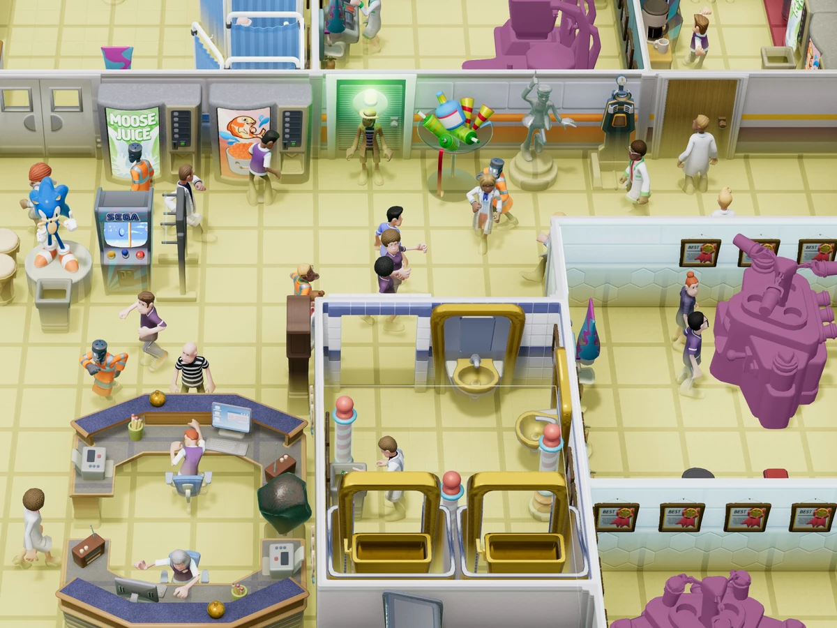 Hospitals Two Point Hospital Wiki Fandom