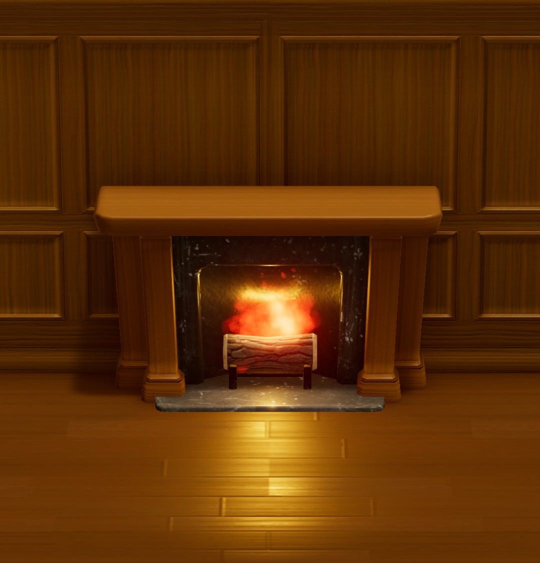 fireplace, Wanda Gag, Your Name anime - AI Photo Generator - starryai