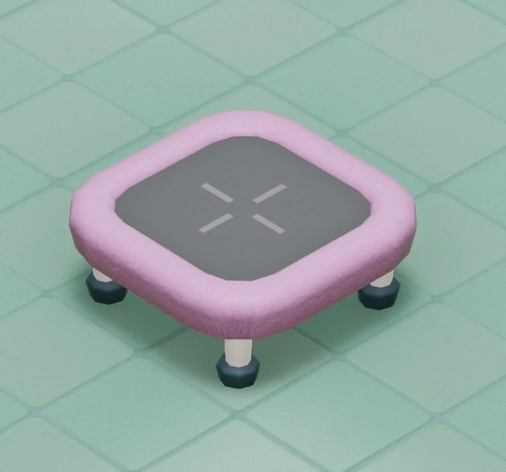 Trampoline Two Point Hospital Wiki Fandom