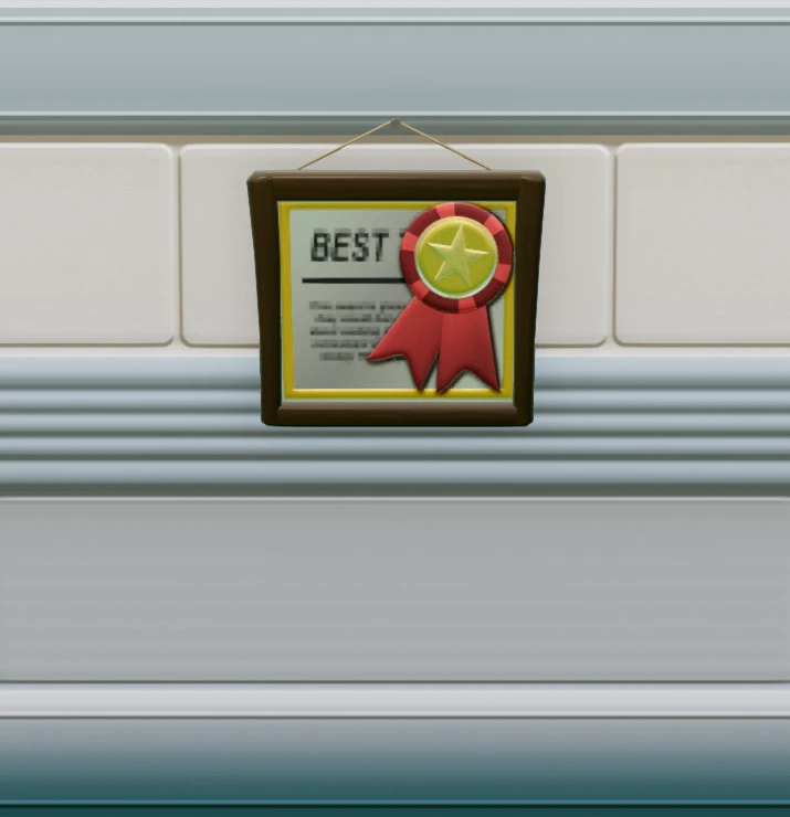 Gold Star Award | Two Point Hospital Wiki | Fandom