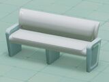 Silver Bench