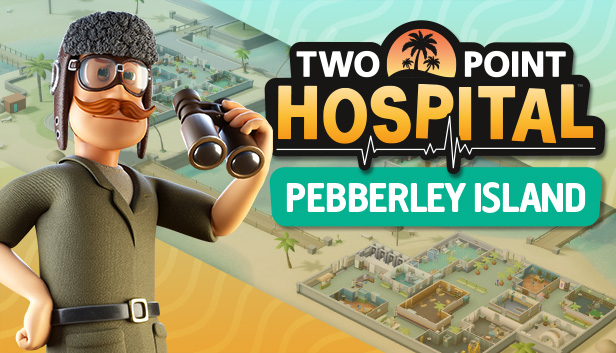 Two Point Hospital: Off the Grid, PC Steam Downloadable Content