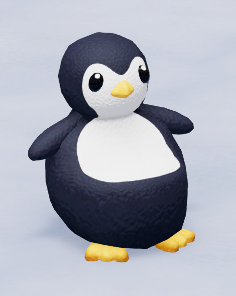 Cuddly Penguin | Two Point Hospital Wiki | Fandom