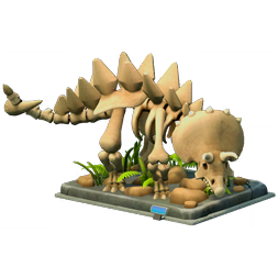 Helix Stego Play Set (stegosaurus) Helix Stego Play Set (stegosaurus)