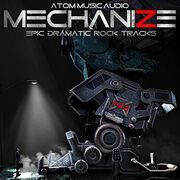 Mechanize, Vol. 2.jpg