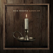 The Always On single cover