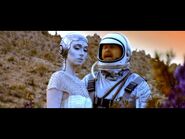 The music video for Andromeda