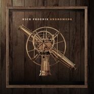 The Andromeda single cover