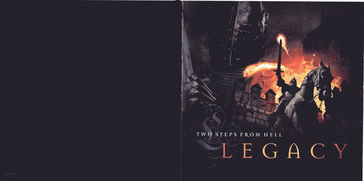 Legacy Two Steps From Hell Wikia Fandom