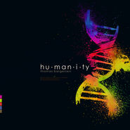Humanity's second cover, as seen on Ryo Ishido's website